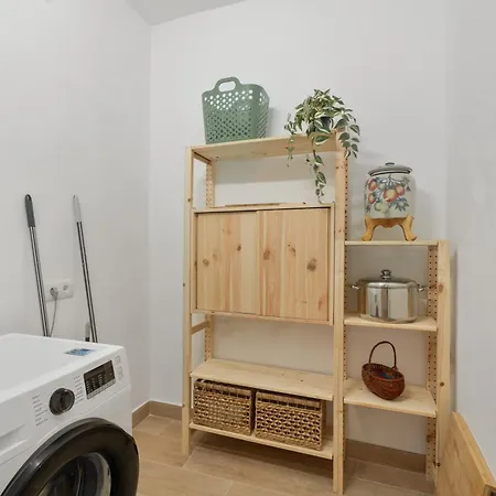 Casa Acogedora Con Barbacoa בית נופש *