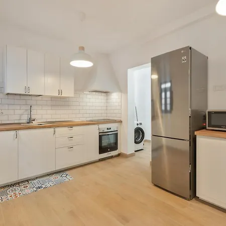 Casa Acogedora Con Barbacoa בית נופש