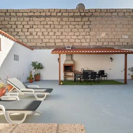 Casa Acogedora Con Barbacoa סנטה קרוז דה טנריף