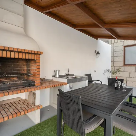 Casa Acogedora Con Barbacoa * סנטה קרוז דה טנריף