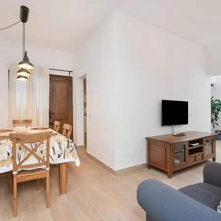 Casa Acogedora Con Barbacoa בית נופש סנטה קרוז דה טנריף