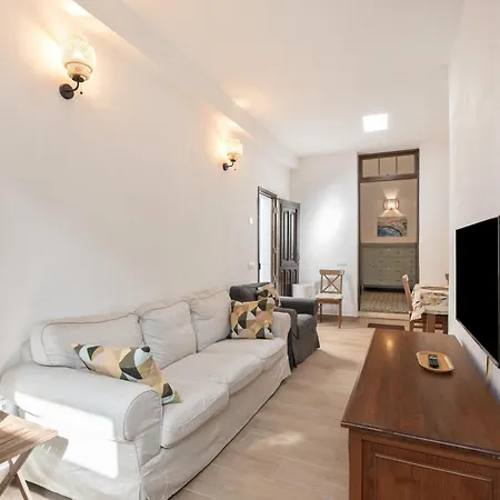 בית נופש Casa Acogedora Con Barbacoa סנטה קרוז דה טנריף